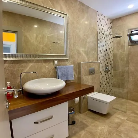 Ultra Luxury Private With Swimming Pool Motel Bodrum