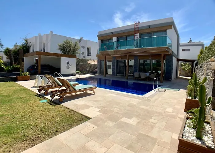 Ultra Luxury Private With Swimming Pool