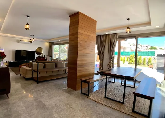 Μοτέλ Ultra Luxury Private With Swimming Pool Αλικαρνασσός