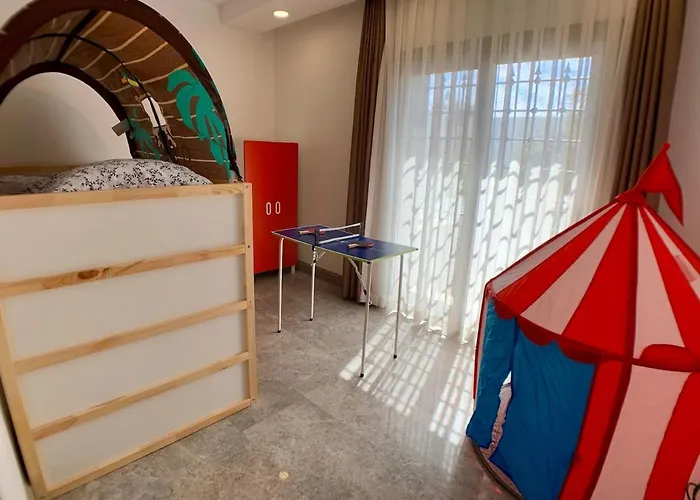 Ultra Luxury Private With Swimming Pool * Bodrum