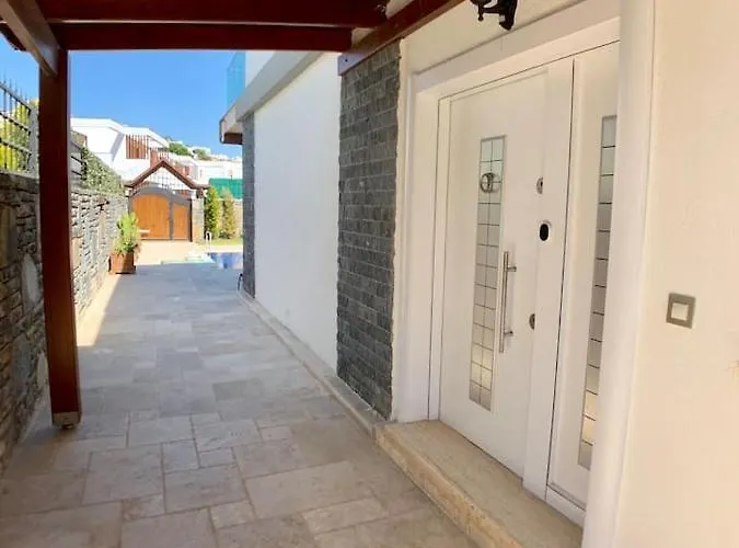 Ultra Luxury Private With Swimming Pool Μοτέλ Αλικαρνασσός