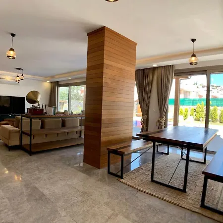 Motell Ultra Luxury Private With Swimming Pool Bodrum