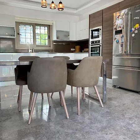 Ultra Luxury Private With Swimming Pool * Bodrum