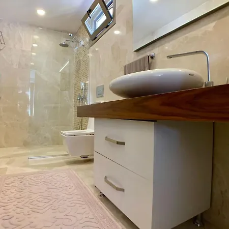 Motell Ultra Luxury Private With Swimming Pool Bodrum