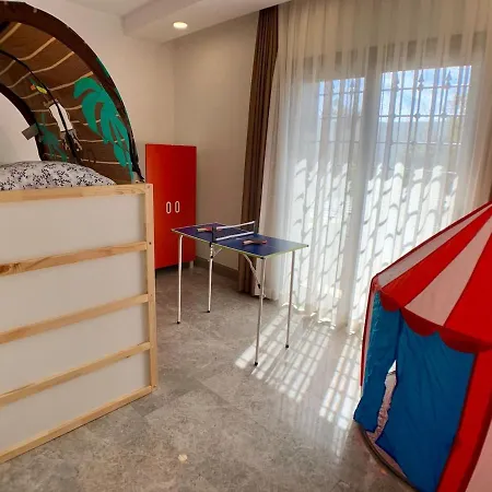 Ultra Luxury Private With Swimming Pool * Bodrum