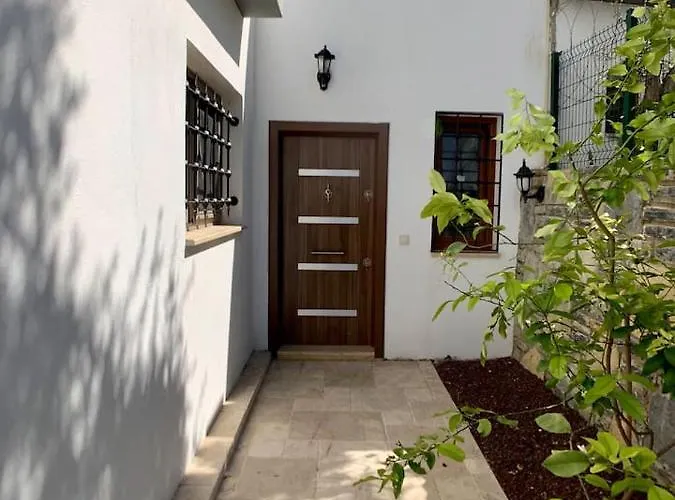 מוטל Ultra Luxury Private With Swimming Pool בודרום