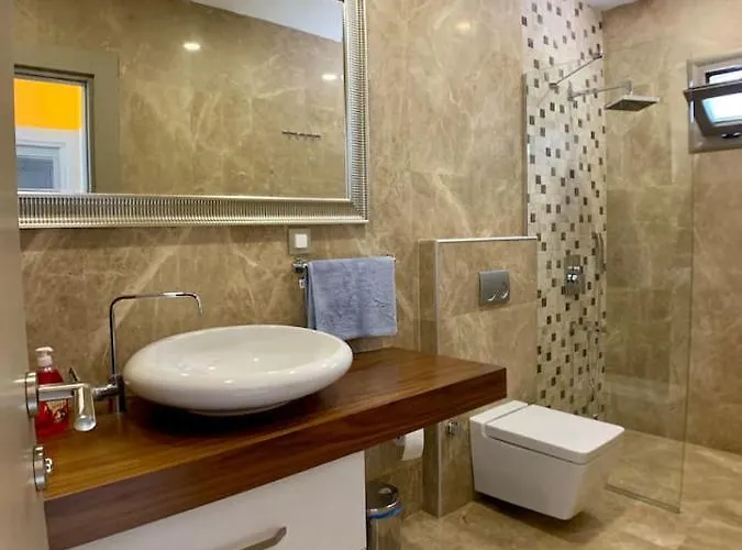 Ultra Luxury Private With Swimming Pool Motel Bodrum