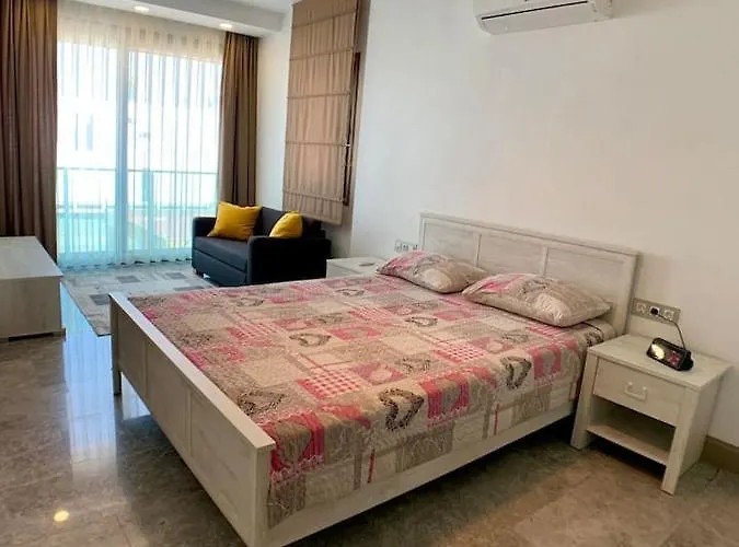 Ultra Luxury Private With Swimming Pool מוטל בודרום